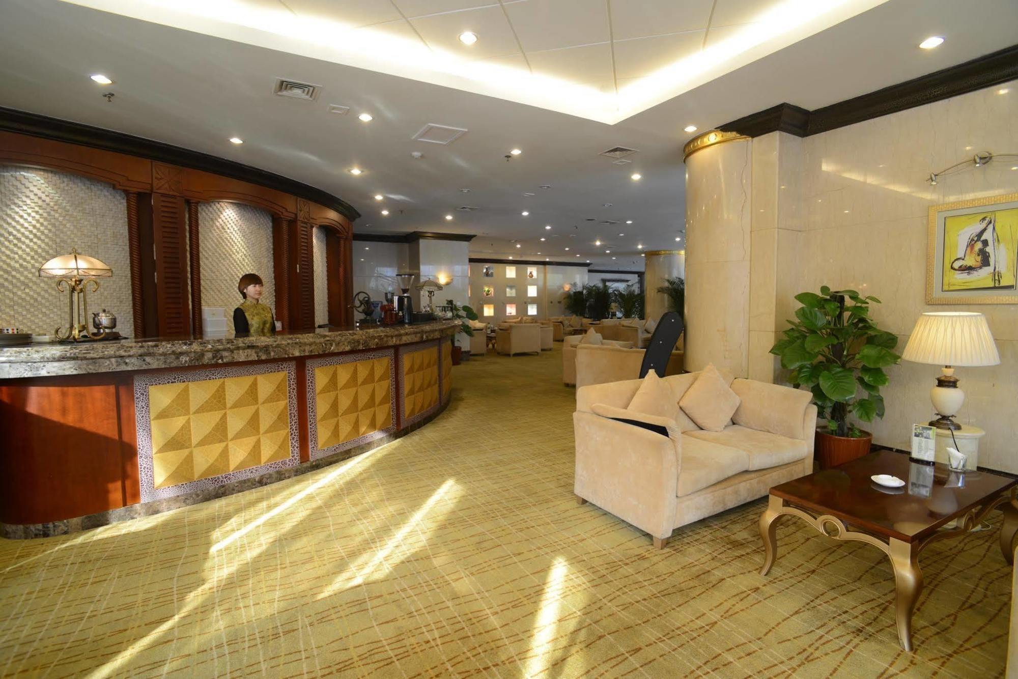 重庆阳光五洲大酒店 外观 照片
