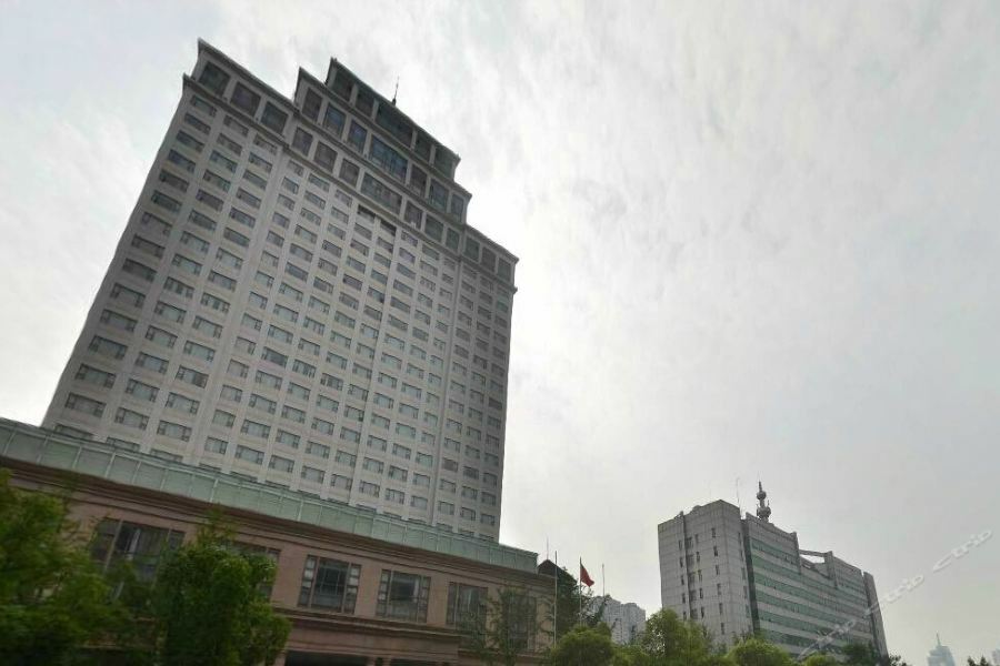 重庆阳光五洲大酒店 外观 照片