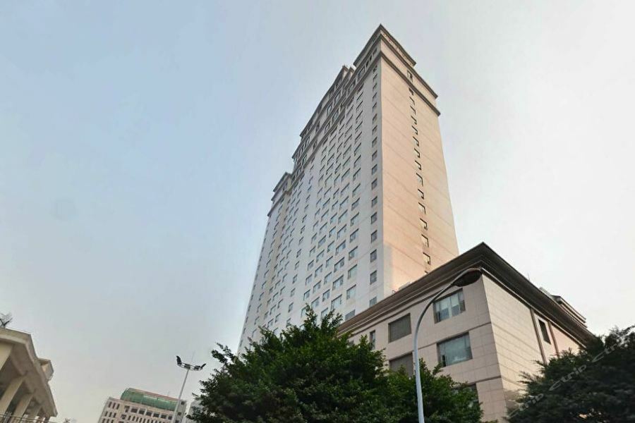 重庆阳光五洲大酒店 外观 照片