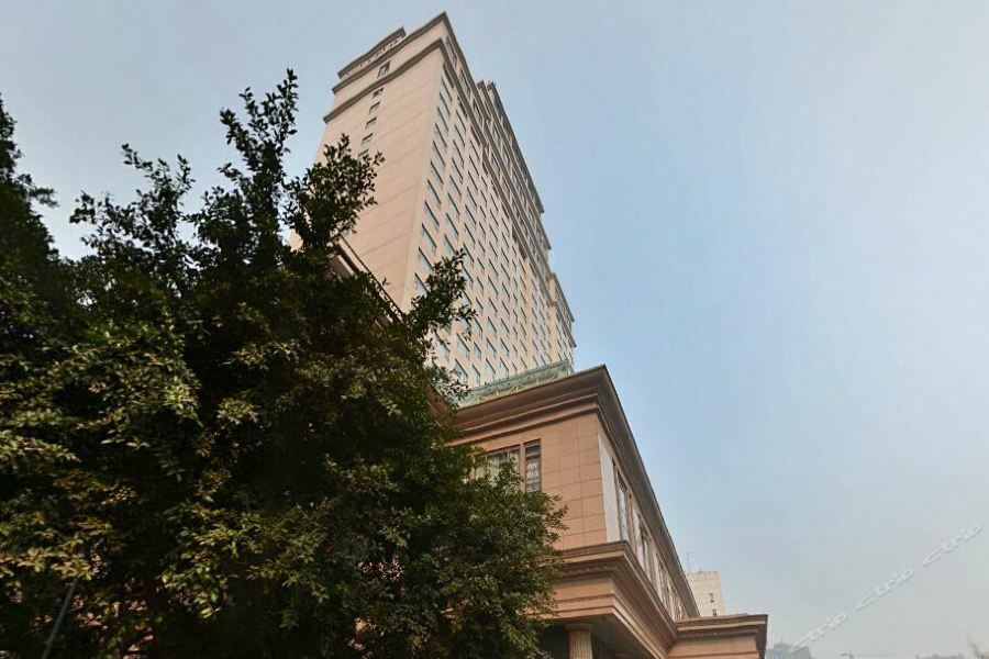 重庆阳光五洲大酒店 外观 照片