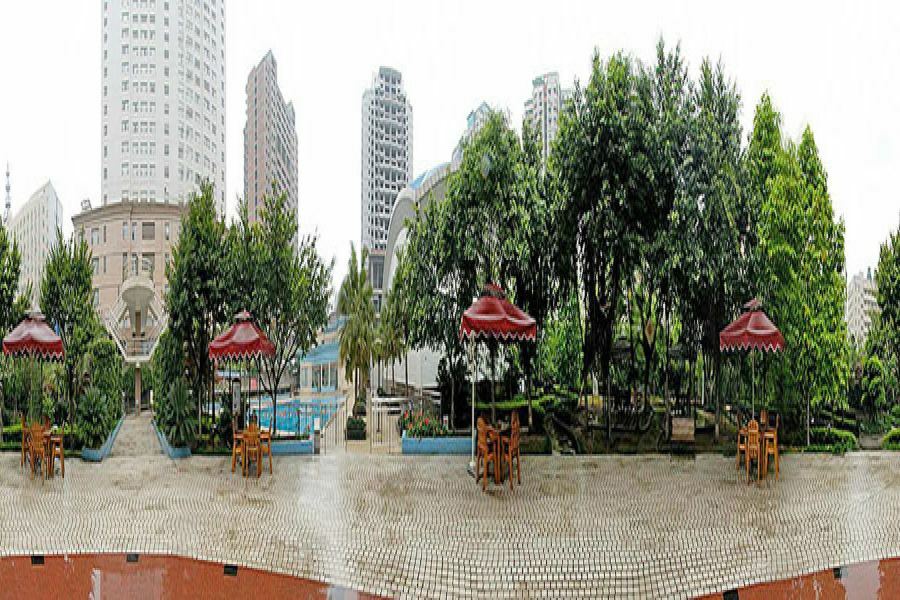 重庆阳光五洲大酒店 外观 照片
