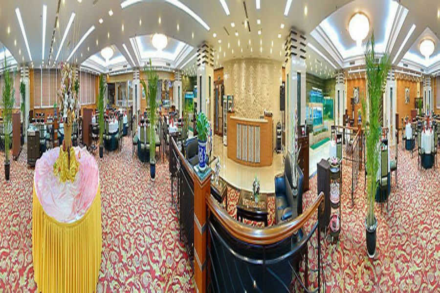 重庆阳光五洲大酒店 外观 照片