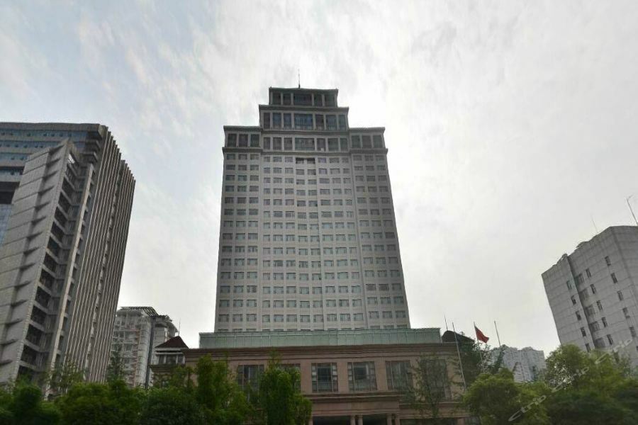 重庆阳光五洲大酒店 外观 照片
