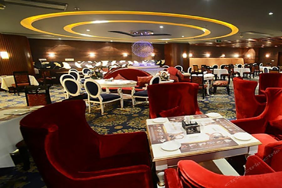 重庆阳光五洲大酒店 外观 照片